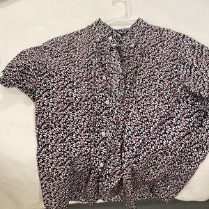J.Crew bottom down casual shirt